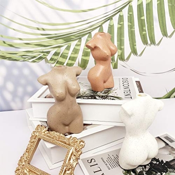 Body Vase Female Form for Modern Home Decor