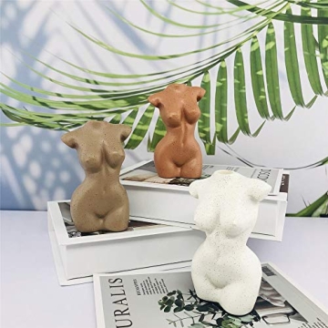 Body Vase Female Form for Modern Home Decor