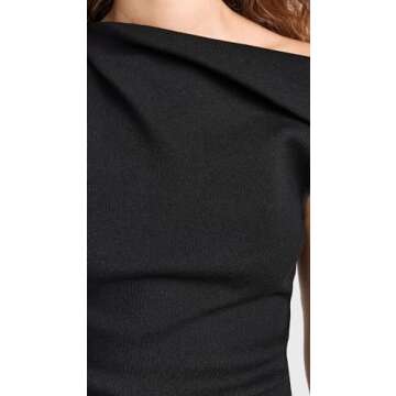 Lioness Women's Original Sin Mini Dress, Onyx, Black, XS