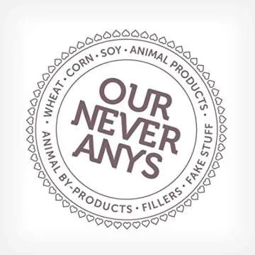 V-Dog Organic Vegan Wiggle Biscuit Dog Treats - Peanut Butter