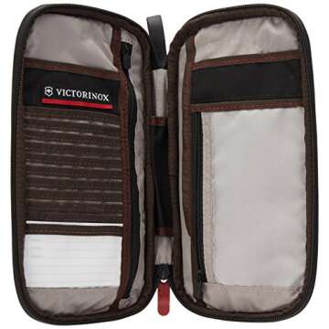 Victorinox Travel Organizer W/Rfid Protection, One Size