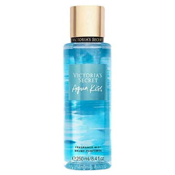 Victoria's Secret Aqua Kiss Body Mist - Refreshing 8.4oz Fragrance