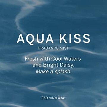 Victoria's Secret Aqua Kiss Body Mist 8.4oz