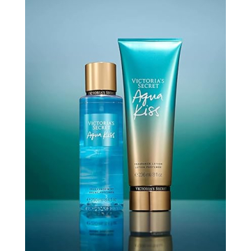 Victoria's Secret Aqua Kiss Body Mist 8.4oz