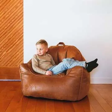 Big Joe Hug Bean Bag Chair - Cozy Comfort for Kids