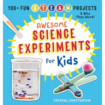 Fun STEM STEAM Science Experiments for Kids Educational Projects