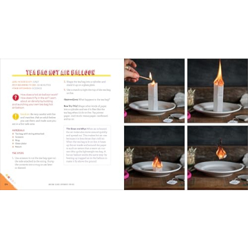 Fun STEM STEAM Science Experiments for Kids Educational Projects