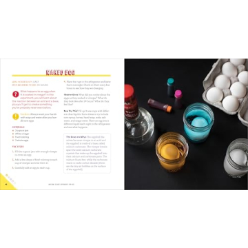 Fun STEM STEAM Science Experiments for Kids Educational Projects