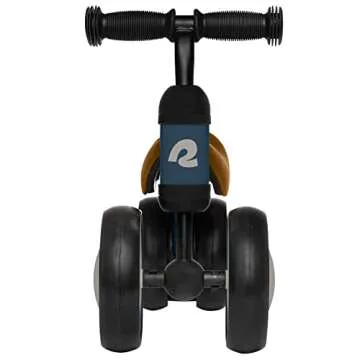 Retrospec Cricket Baby Walker Balance Bike for Ages 1-2