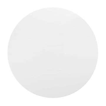 Modern Mid-Century Dining Table with Pedestal Base