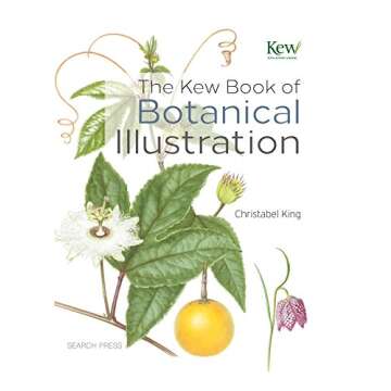 The Kew Book of Botanical Illustration