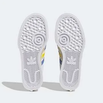 adidas Originals Unisex-Child Nizza Platform Sneaker