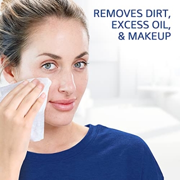 Cetaphil Cleansing Wipes Ideal for Sensitive Skin