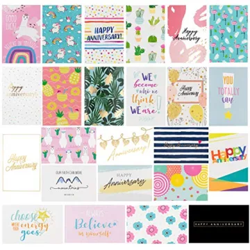 100 All Occasion Greeting Cards - Perfect for Every Event