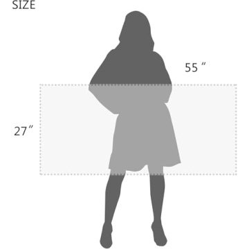 JML Microfiber Quick Dry Beach Towels Set (Pack of 6)