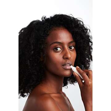 Malin + Goetz SPF 30 Lip Balm, 0.3fl oz, 10ml – Water Resistant Lip Moisturizer, SPF Lip Balm, Sun Protection Lip Care Products, Sunscreen for Lips, Lip Treatment