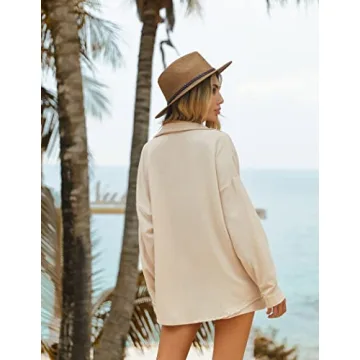 Ekouaer Women’s Summer Lounge Set with Shorts & Pockets