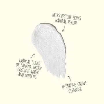 Sun Bum Skin Care Daily Facial Cleanser | Vegan and Cruelty Free Face Wash for Daily Use | 5 oz