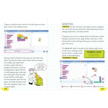 Everything You Need to Ace Computer Science and Coding in One Big Fat Notebook: The Complete Middle School Study Guide (Big Fat Notebooks)