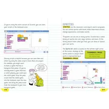Everything You Need to Ace Computer Science and Coding in One Big Fat Notebook: The Complete Middle School Study Guide (Big Fat Notebooks)