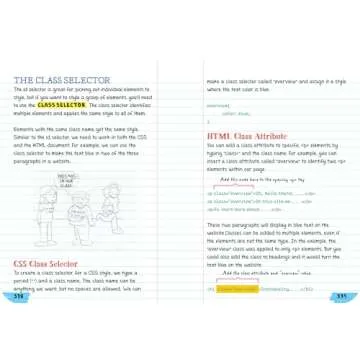 Everything You Need to Ace Computer Science and Coding in One Big Fat Notebook: The Complete Middle School Study Guide (Big Fat Notebooks)