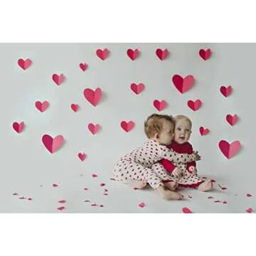 KicKee Full of Hearts Pajamas - Cute and Cozy 2-Piece Set