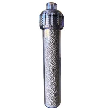 Activated Alumina: Fluoride Removal Water Inline Filter for Drinking Water Filtration Systems