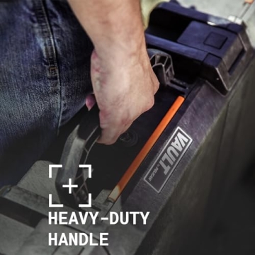 Pelican Vault V800 Case for Secure Gear Transport