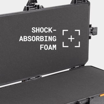 Pelican Vault V800 Case for Secure Gear Transport