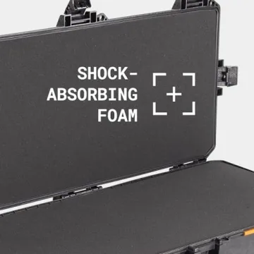 Pelican Vault V800 Case for Secure Gear Transport