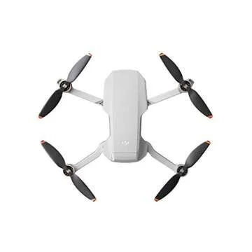 DJI Mini 2 Ultralight Drone with 4K Camera and 31 Mins Flight
