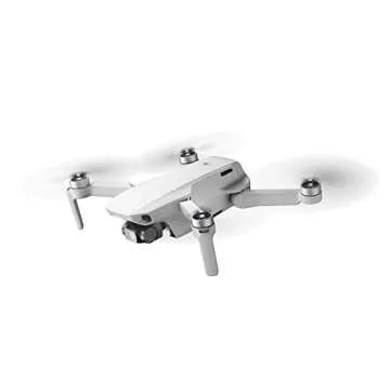 DJI Mini 2 Ultralight Drone with 4K Camera and 31 Mins Flight