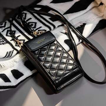 Montana West Small Crossbody Cell Phone Purse for Women