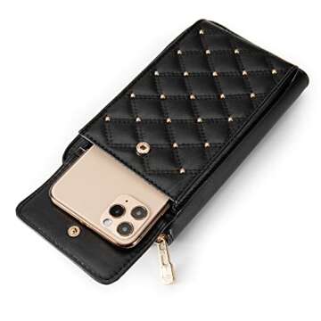 Montana West Small Crossbody Cell Phone Purse for Women