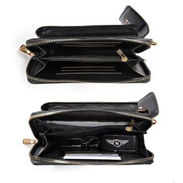 Montana West Small Crossbody Cell Phone Purse for Women