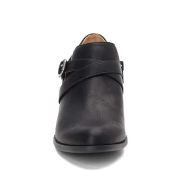 LifeStride ADLEY Black Women's Boots - Size 7.5 M