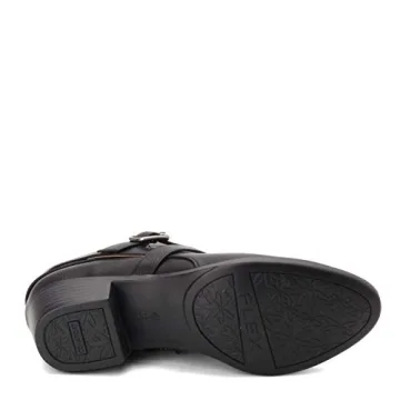 LifeStride ADLEY Black Women's Boots - Size 7.5 M