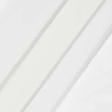 Elegant White Sheer Rod Pocket Curtains for Every Home