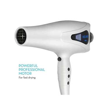 Paul Mitchell Neuro Light Hair Dryer with Tourmaline