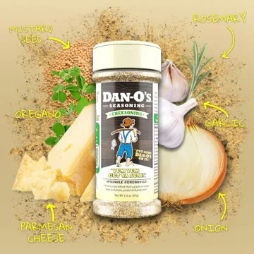 Dan-O's Cheesoning® All-Purpose Seasoning - 2.2oz
