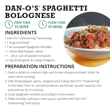 Dan-O's Cheesoning® All-Purpose Seasoning - 2.2oz