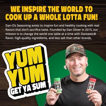 Dan-O's Cheesoning® All-Purpose Seasoning - 2.2oz