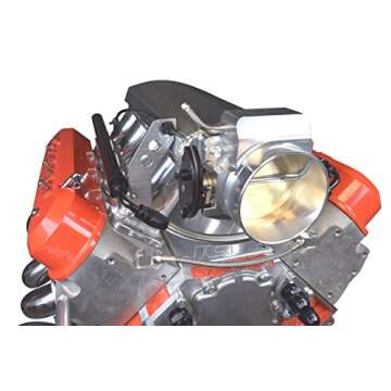 ICT Billet LS3 Throttle Cable Bracket Durable Adjustable