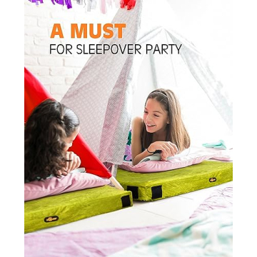 Gaialoop Memory Foam Camping Mattress for Everyone