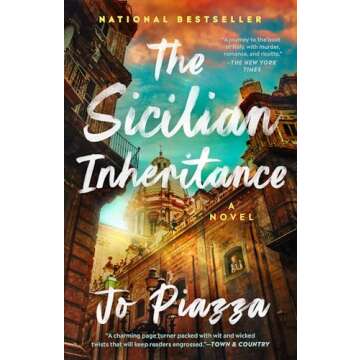 The Sicilian Inheritance: A Novel