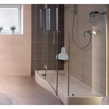 ElevEase Shower Foot Rest for Easy Shaving & Foot Care