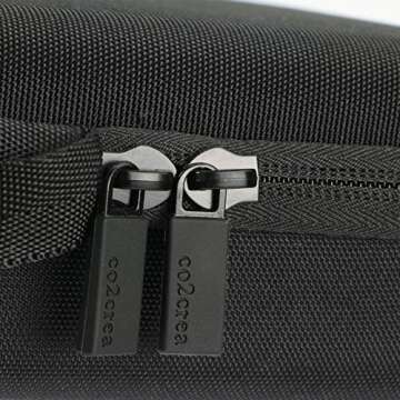 co2crea Hard Travel Case replacement for Native Instruments Maschine Drum Controller (Native Maschine MK3 Case)