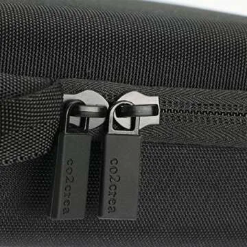 co2crea Hard Travel Case replacement for Native Instruments Maschine Drum Controller (Native Maschine MK3 Case)