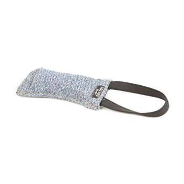 Julius-K9 Cotton/Nylon Tug - Durable, Interactive Training Tool