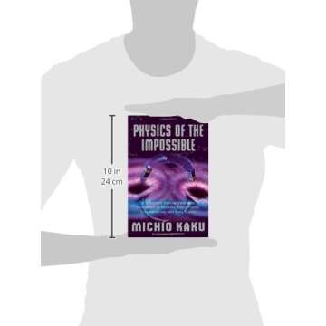 Physics of the Impossible: A Scientific Exploration into the World of Phasers, Force Fields, Telepor...